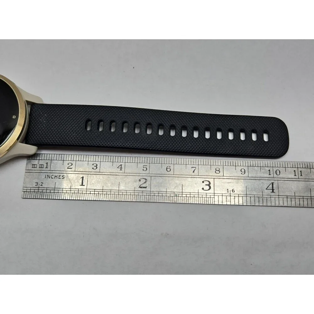 Garmin item shows